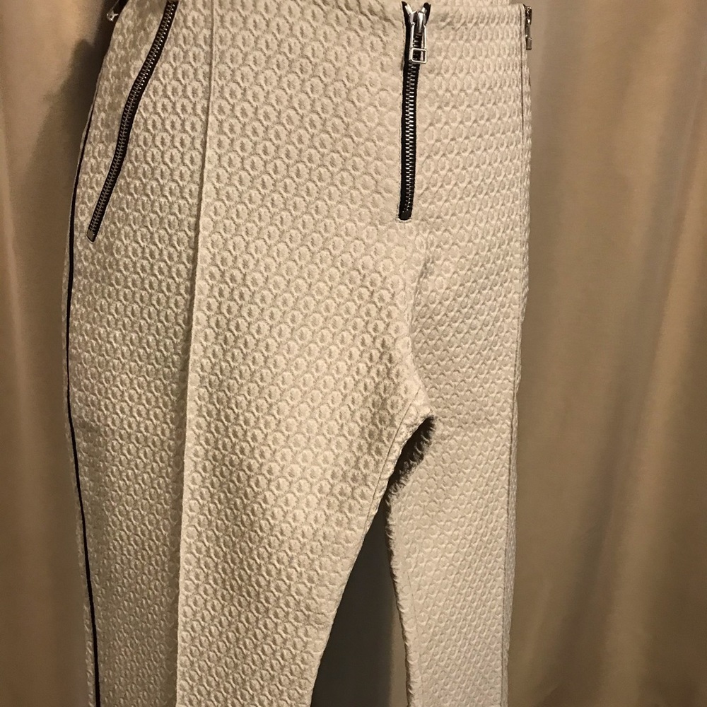 Faith Connexion Jacquard trousers